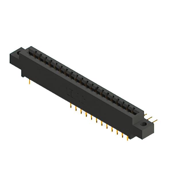 387-040-558-804 EDAC Inc.  Edgeboard Connectors